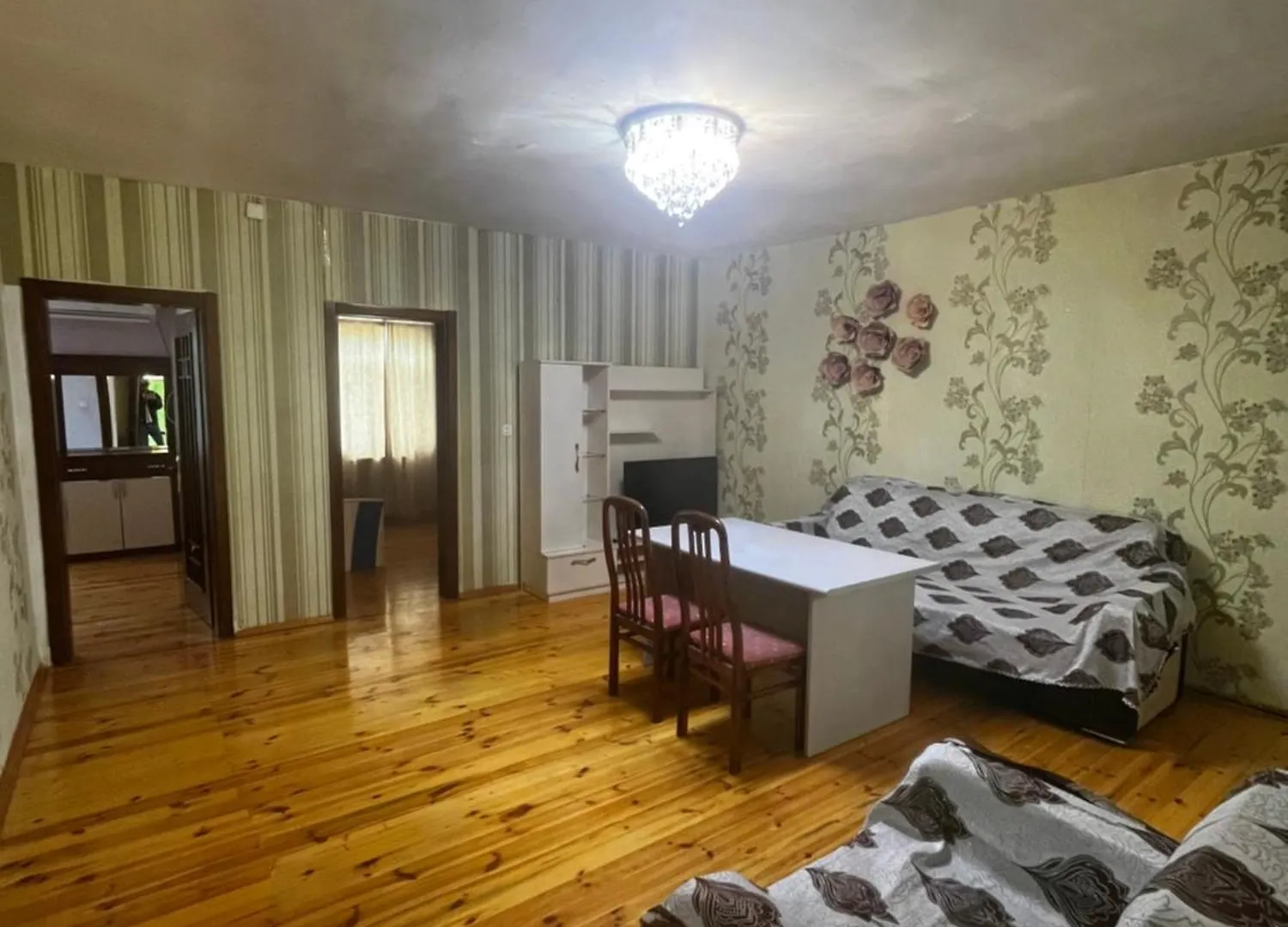 Hajiyev House Apartment Mardakan